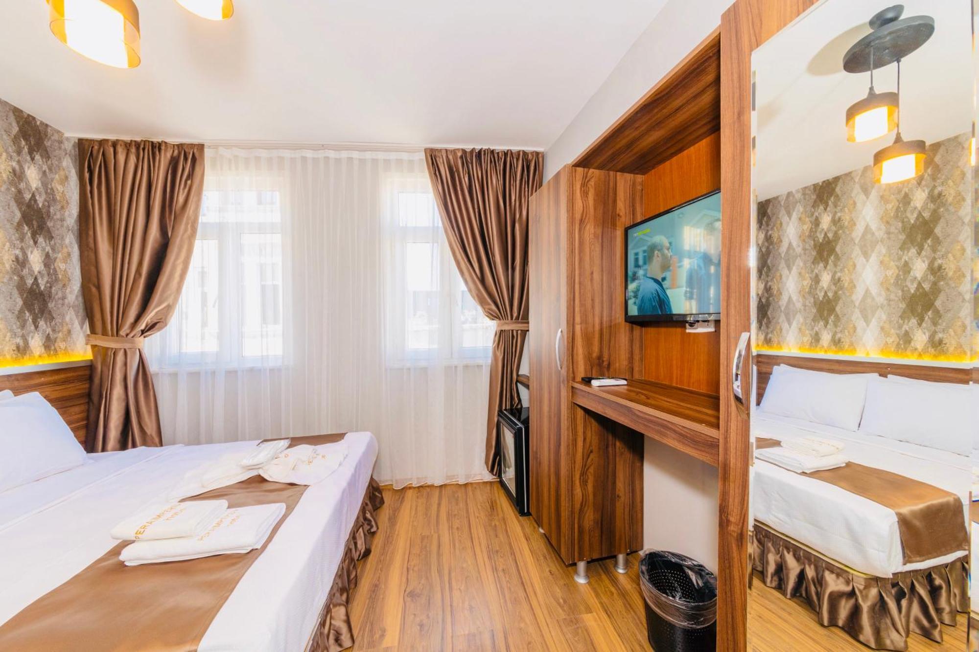 Hotel Boutique Central Taksim